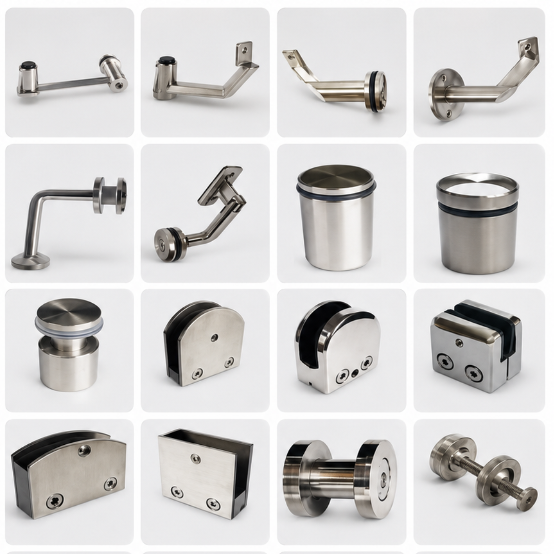 Glass Fittings